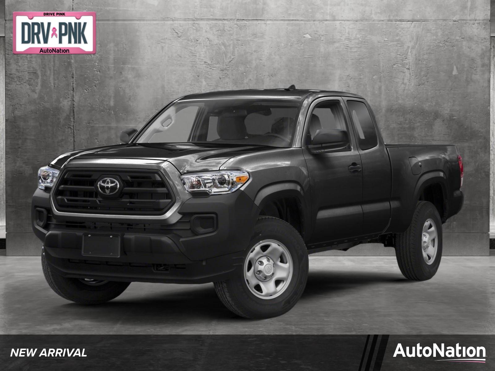 2019 Toyota Tacoma 2WD Vehicle Photo in Ft. Myers, FL 33907