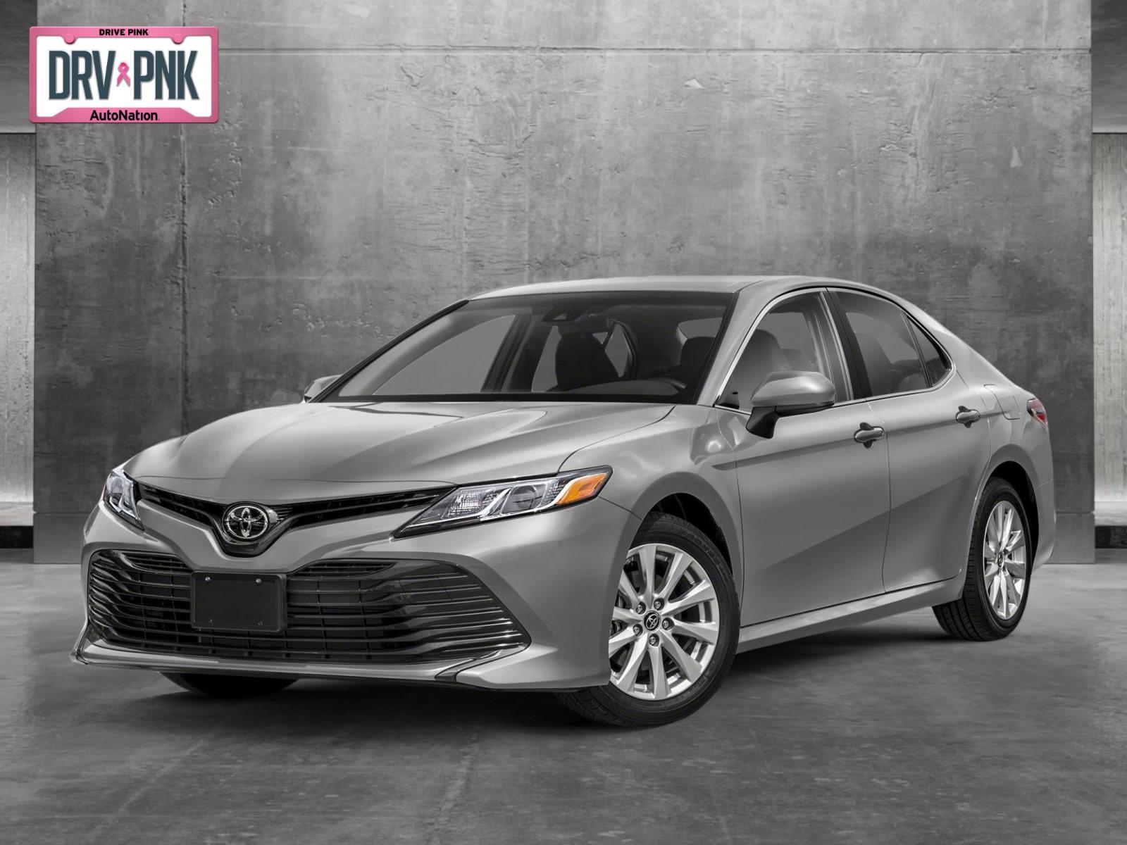 2020 Toyota Camry Vehicle Photo in Winter Park, FL 32792