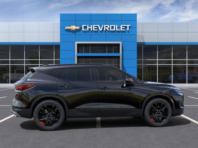 2025 Chevrolet Blazer Vehicle Photo in PEORIA, AZ 85382-3715