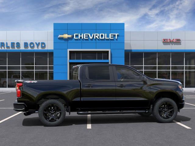 2025 Chevrolet Silverado 1500 Vehicle Photo in HENDERSON, NC 27536-2966