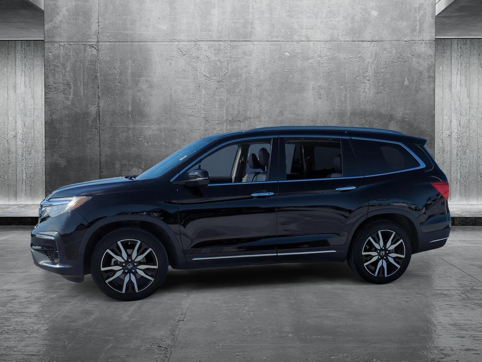 2022 Honda Pilot Vehicle Photo in Ft. Myers, FL 33907