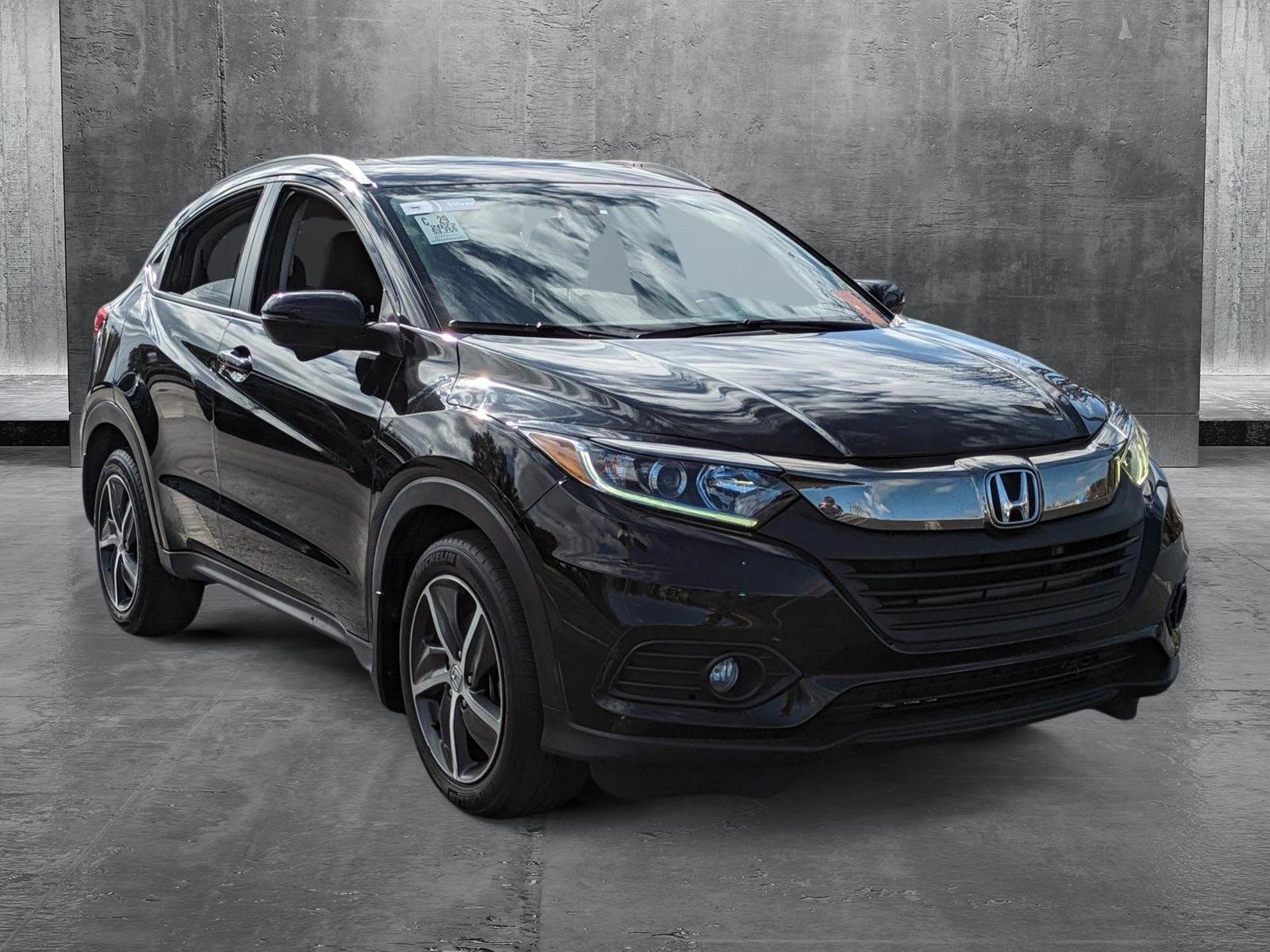 2022 Honda HR-V Vehicle Photo in Sanford, FL 32771