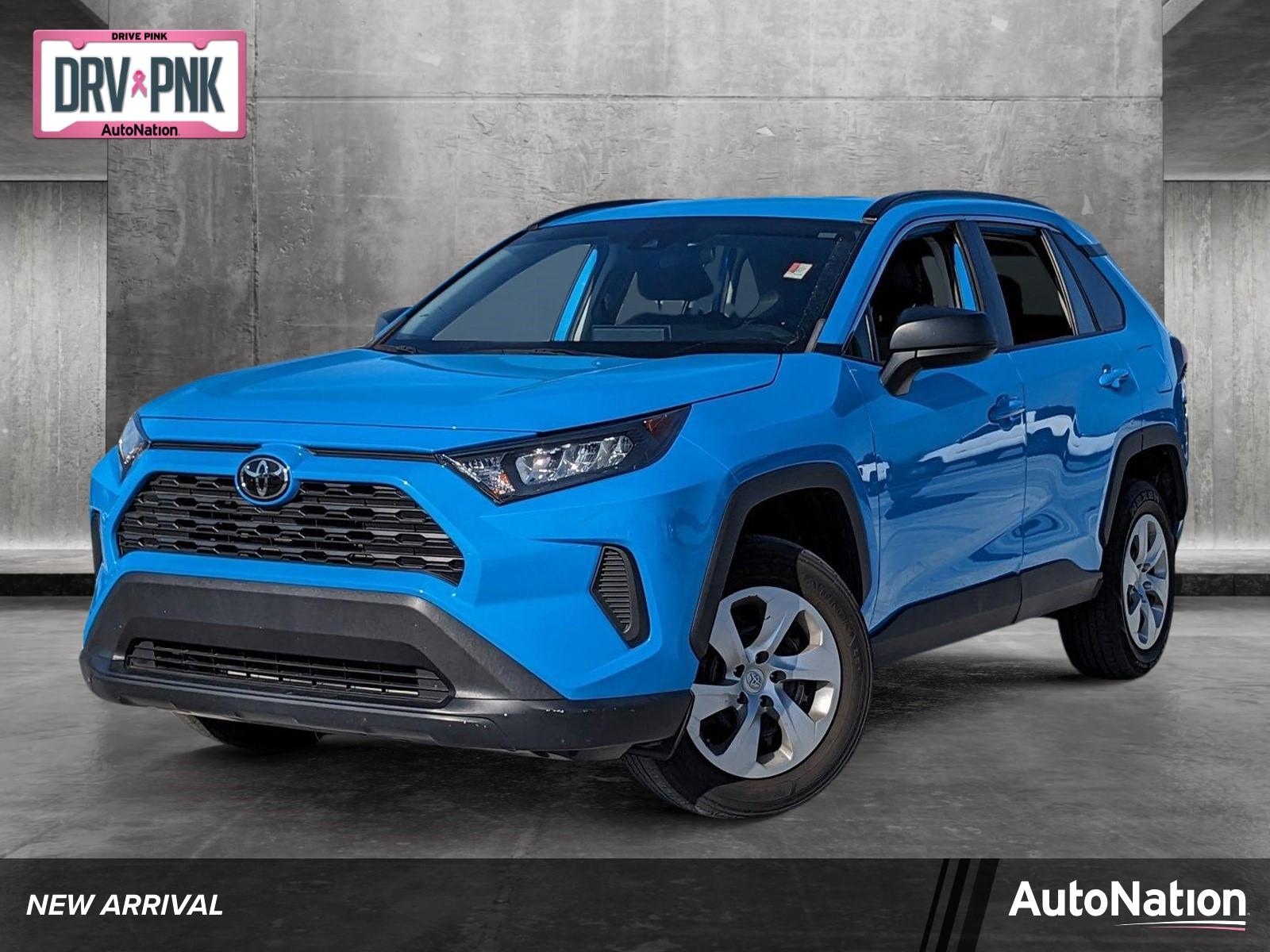 2021 Toyota RAV4 Vehicle Photo in Ft. Myers, FL 33907