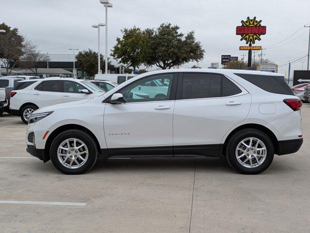 2024 Chevrolet Equinox Vehicle Photo in SELMA, TX 78154-1460