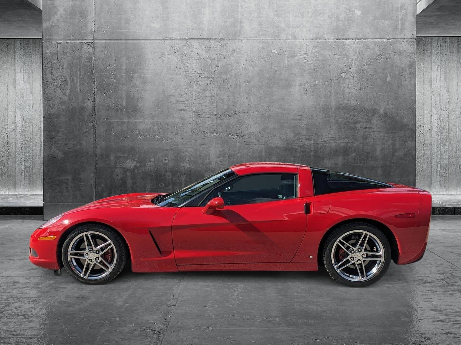 2008 Chevrolet Corvette Vehicle Photo in GREENACRES, FL 33463-3207