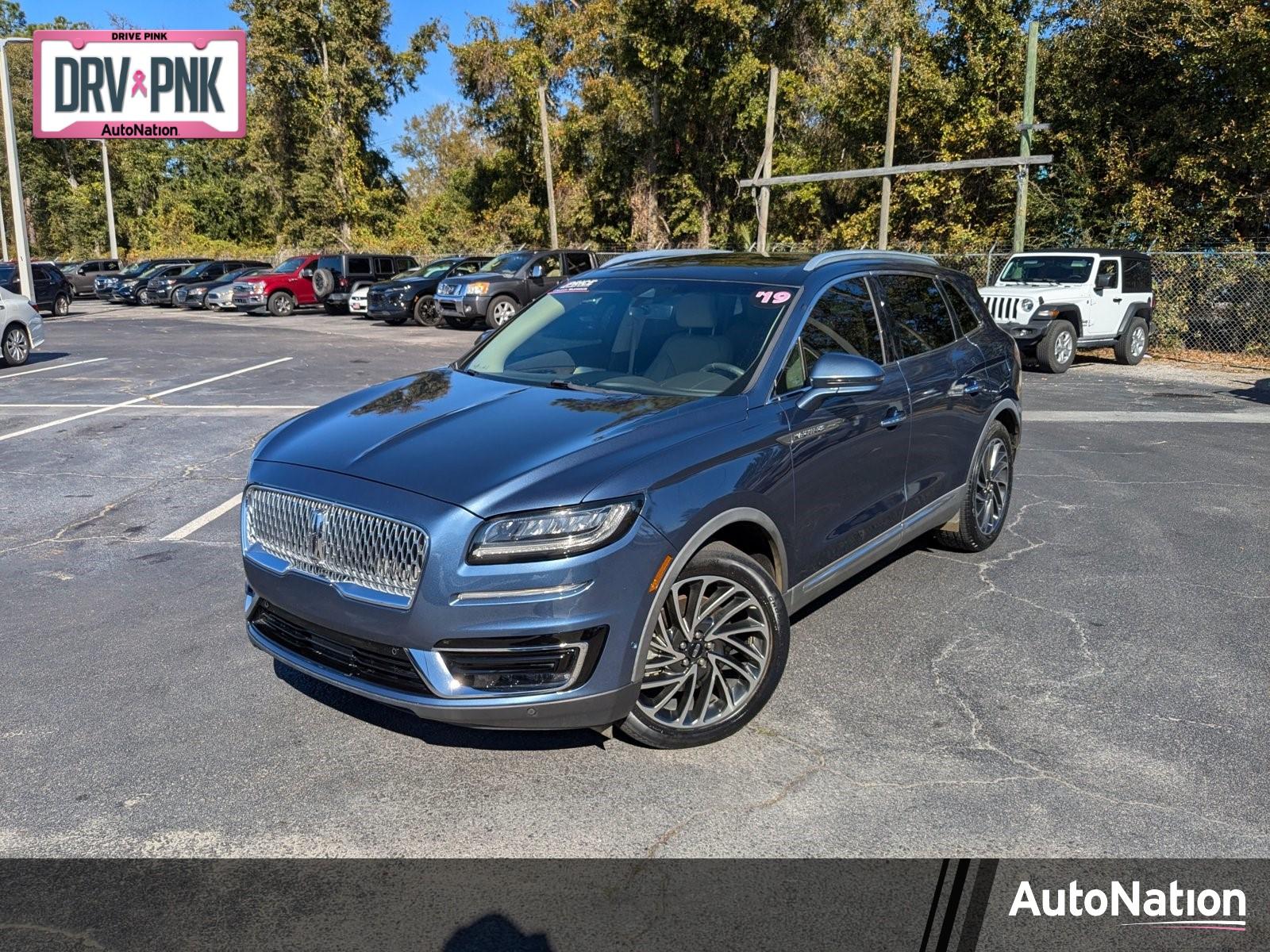 2019 Lincoln Nautilus Vehicle Photo in Panama City, FL 32401