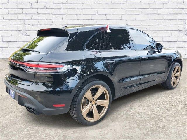 2023 Porsche Macan Vehicle Photo in SUNRISE, FL 33323-3202