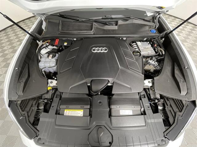 2019 Audi Q8 Vehicle Photo in GILBERT, AZ 85297-0402