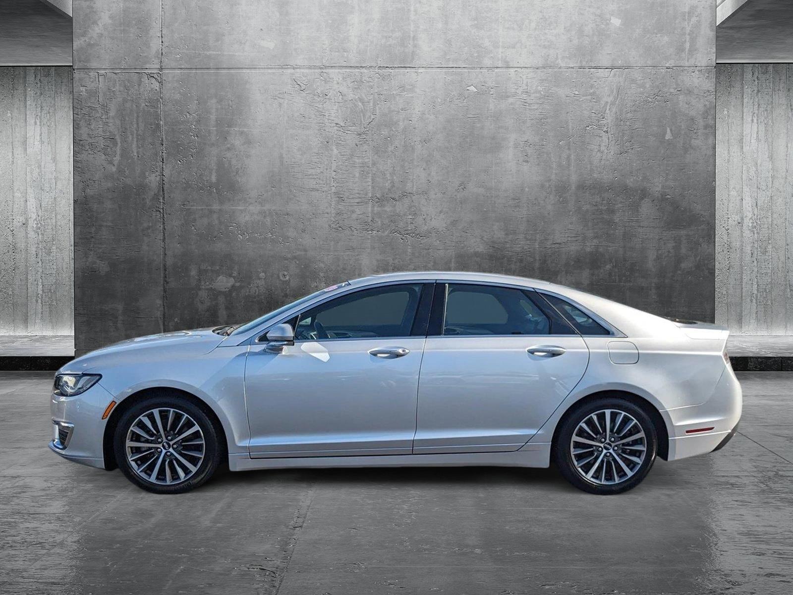 2019 Lincoln MKZ Vehicle Photo in ORLANDO, FL 32812-3021