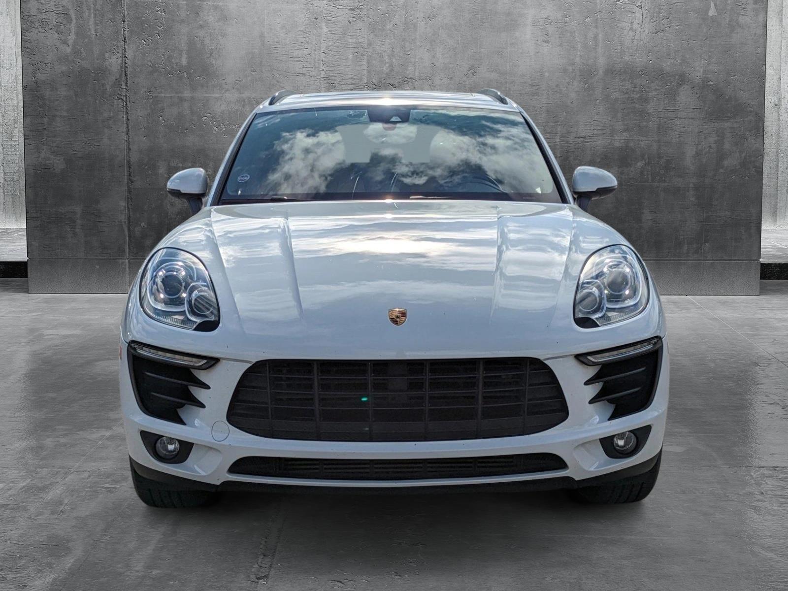 2017 Porsche Macan Vehicle Photo in Sanford, FL 32771