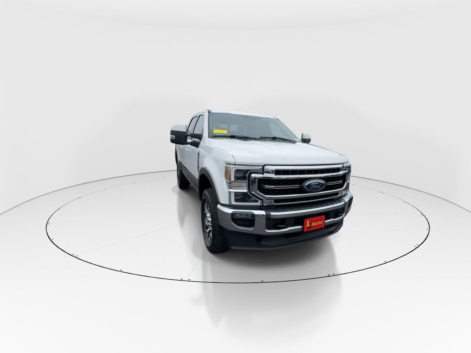 Used 2020 Ford F-250 Super Duty Lariat with VIN 1FT7W2BN4LED21273 for sale in Manor, TX