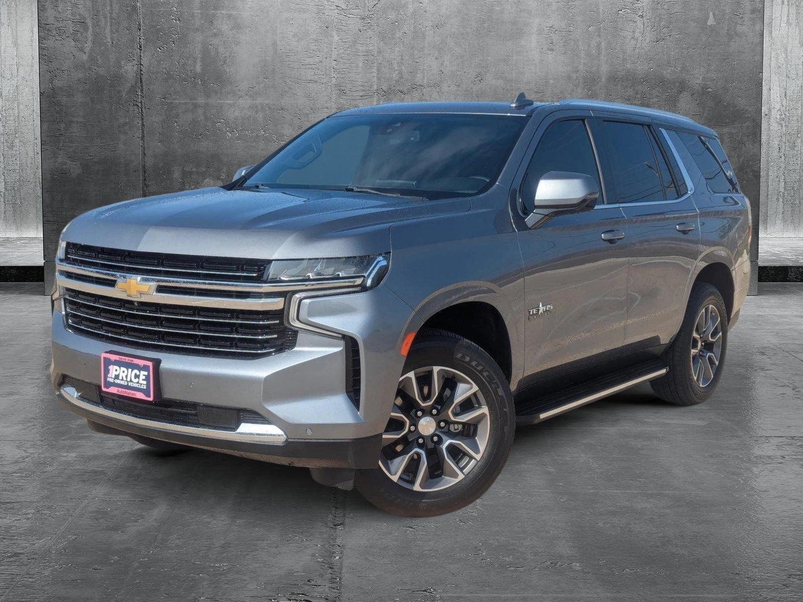 2021 Chevrolet Tahoe Vehicle Photo in CORPUS CHRISTI, TX 78412-4902