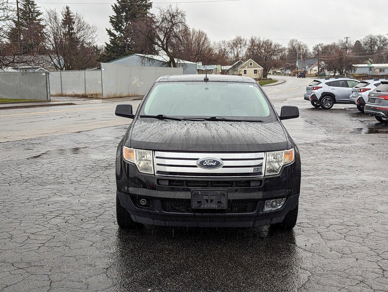 2009 Ford Edge Vehicle Photo in Spokane Valley, WA 99212