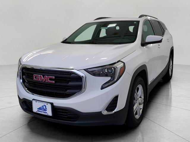 2020 GMC Terrain Vehicle Photo in NEENAH, WI 54956-2243