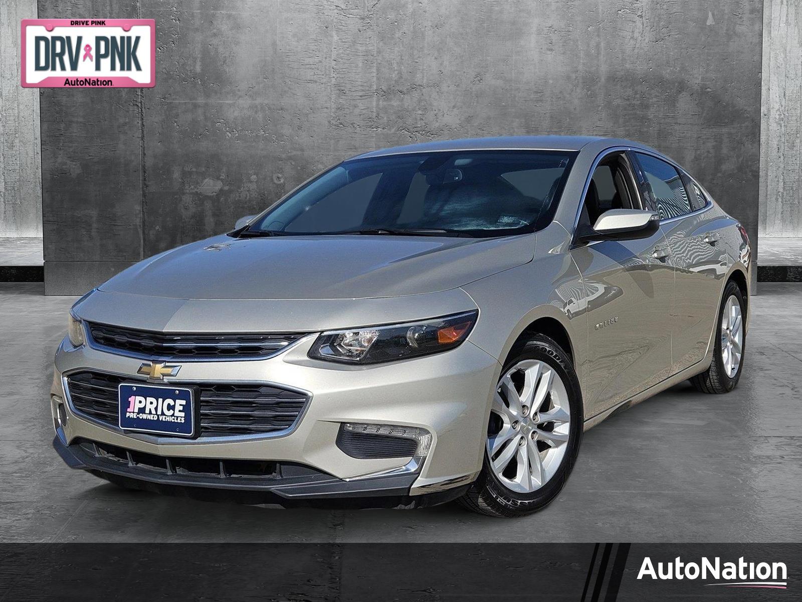 2016 Chevrolet Malibu Vehicle Photo in NORTH RICHLAND HILLS, TX 76180-7199