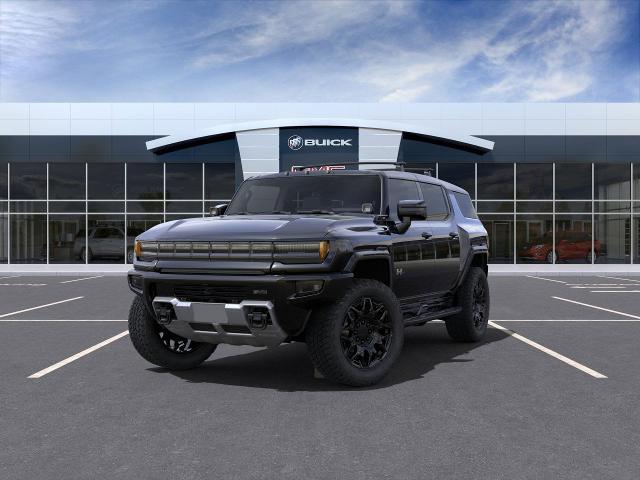 2024 GMC HUMMER EV SUV Vehicle Photo in GOODYEAR, AZ 85338-1310