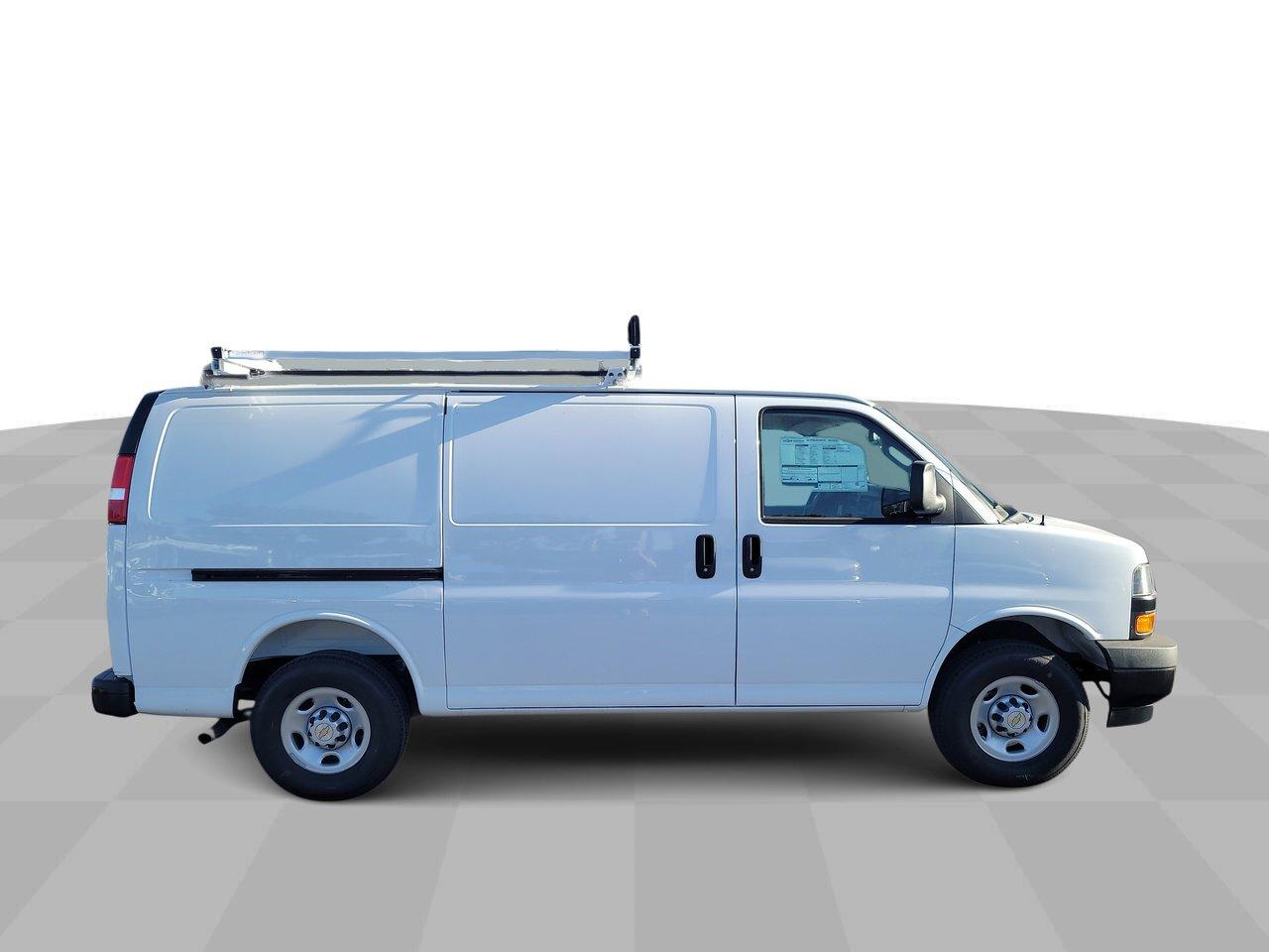 2025 Chevrolet Express Cargo Van Vehicle Photo in LA MESA, CA 91942-8211