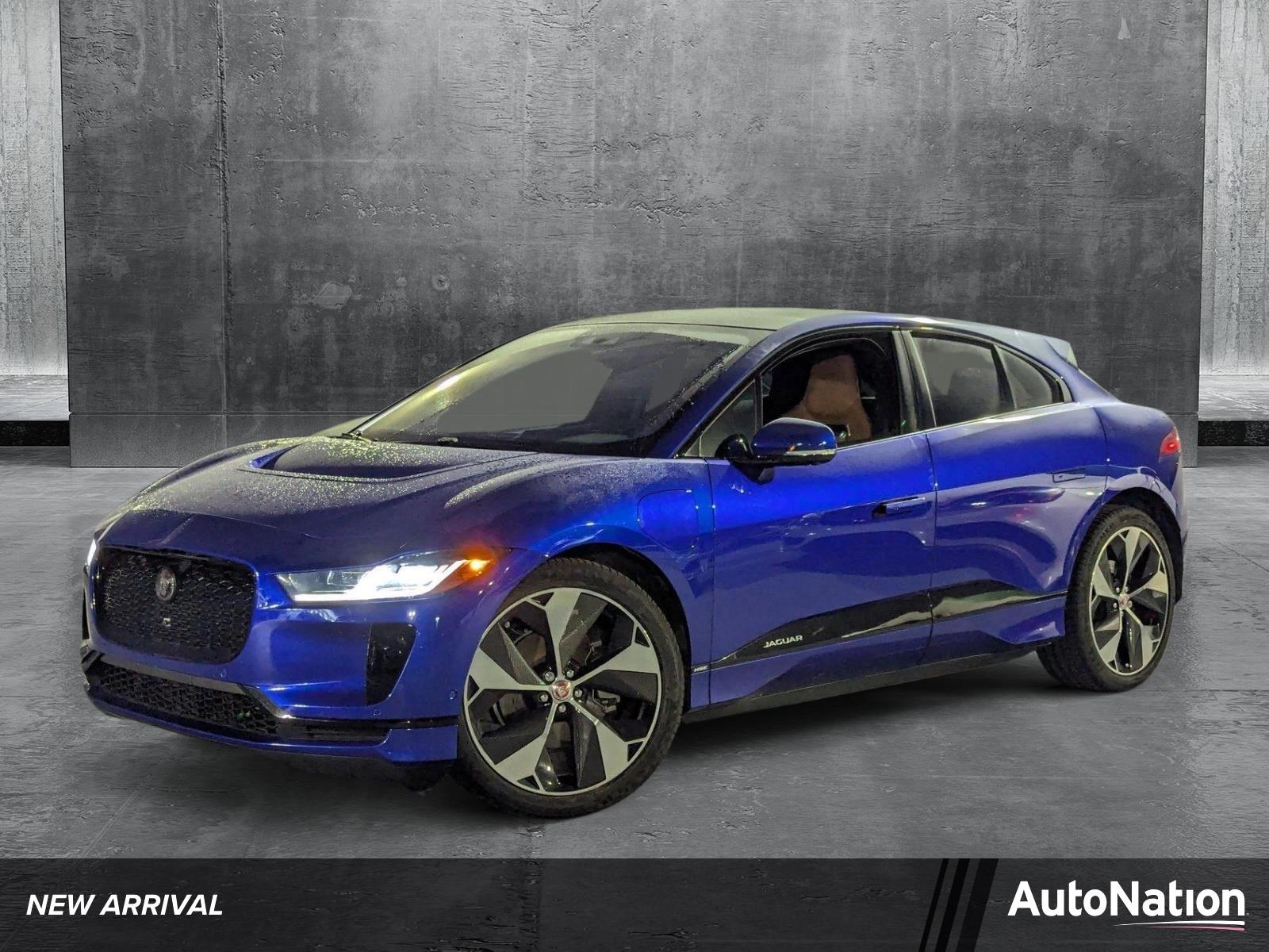 2019 Jaguar I-PACE Vehicle Photo in Fort Lauderdale, FL 33316