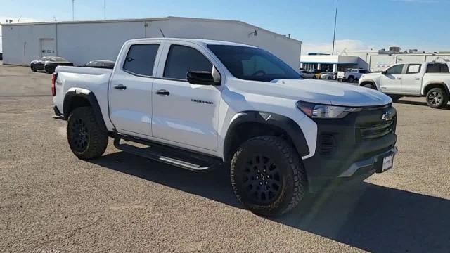 2023 Chevrolet Colorado Vehicle Photo in MIDLAND, TX 79703-7718