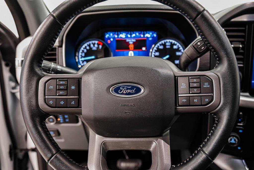 2022 Ford F-150 Vehicle Photo in AKRON, OH 44320-4088