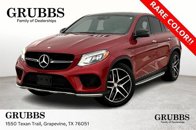 2016 Mercedes-Benz GLE Vehicle Photo in Grapevine, TX 76051