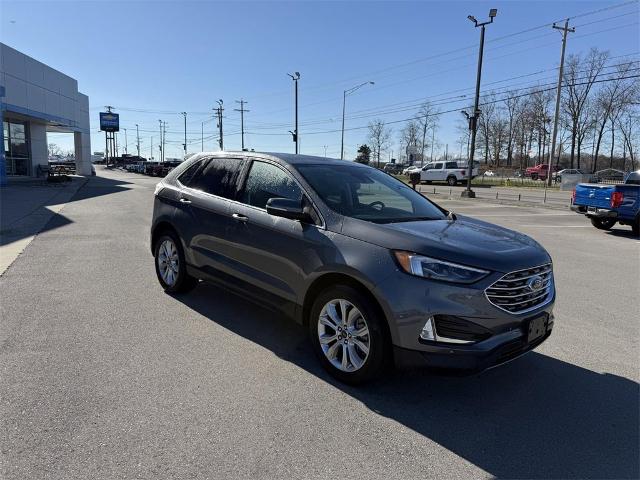 2022 Ford Edge Vehicle Photo in ALCOA, TN 37701-3235