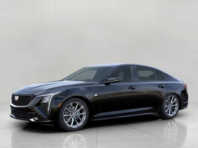 2025 Cadillac CT5 Vehicle Photo in GREEN BAY, WI 54303-3330