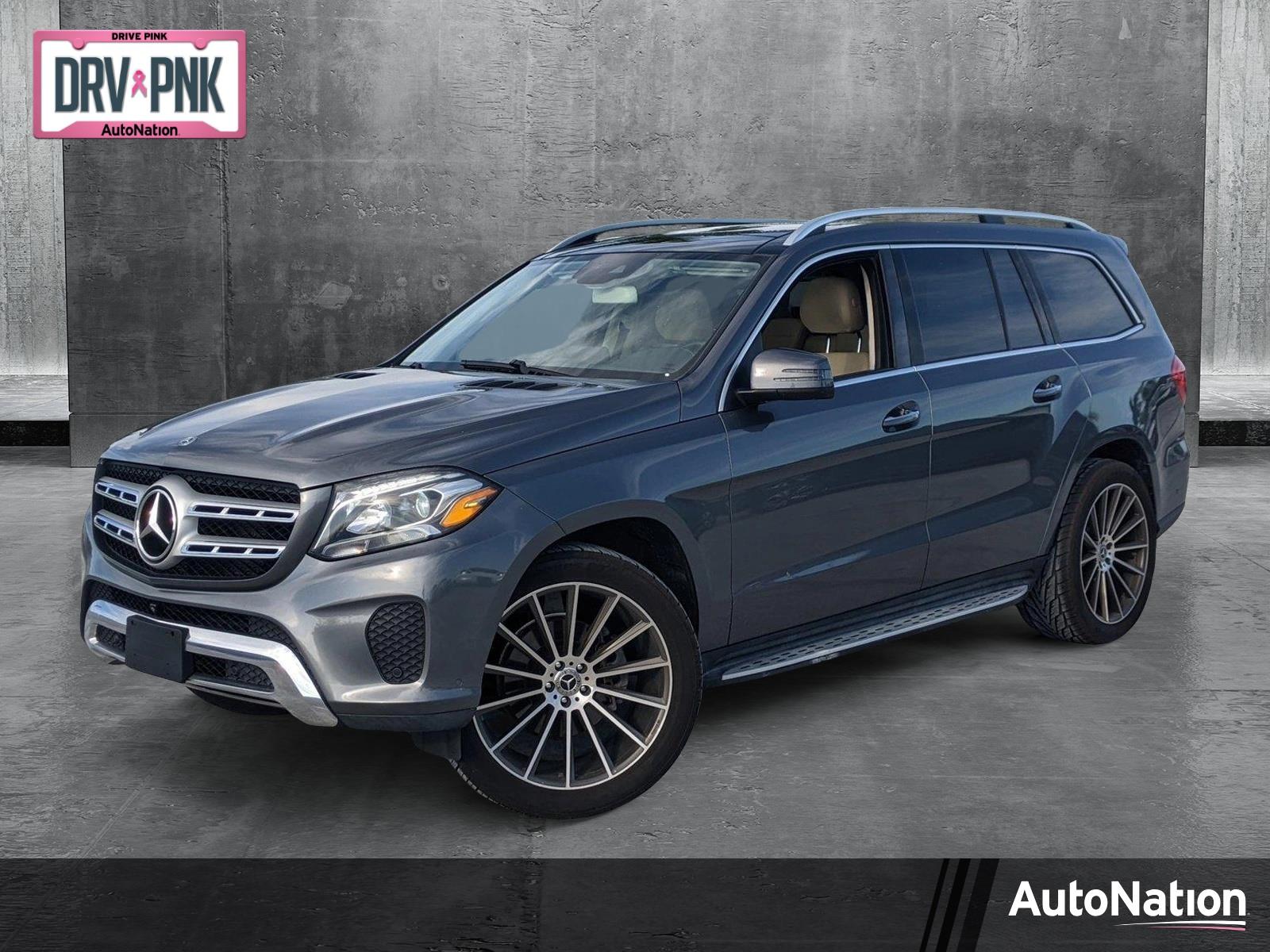 2018 Mercedes-Benz GLS Vehicle Photo in Pembroke Pines , FL 33084