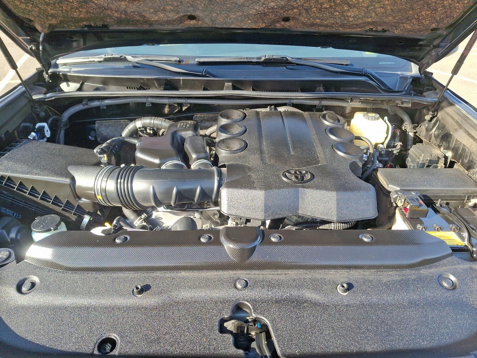 2023 Toyota 4Runner Vehicle Photo in Trevose, PA 19053