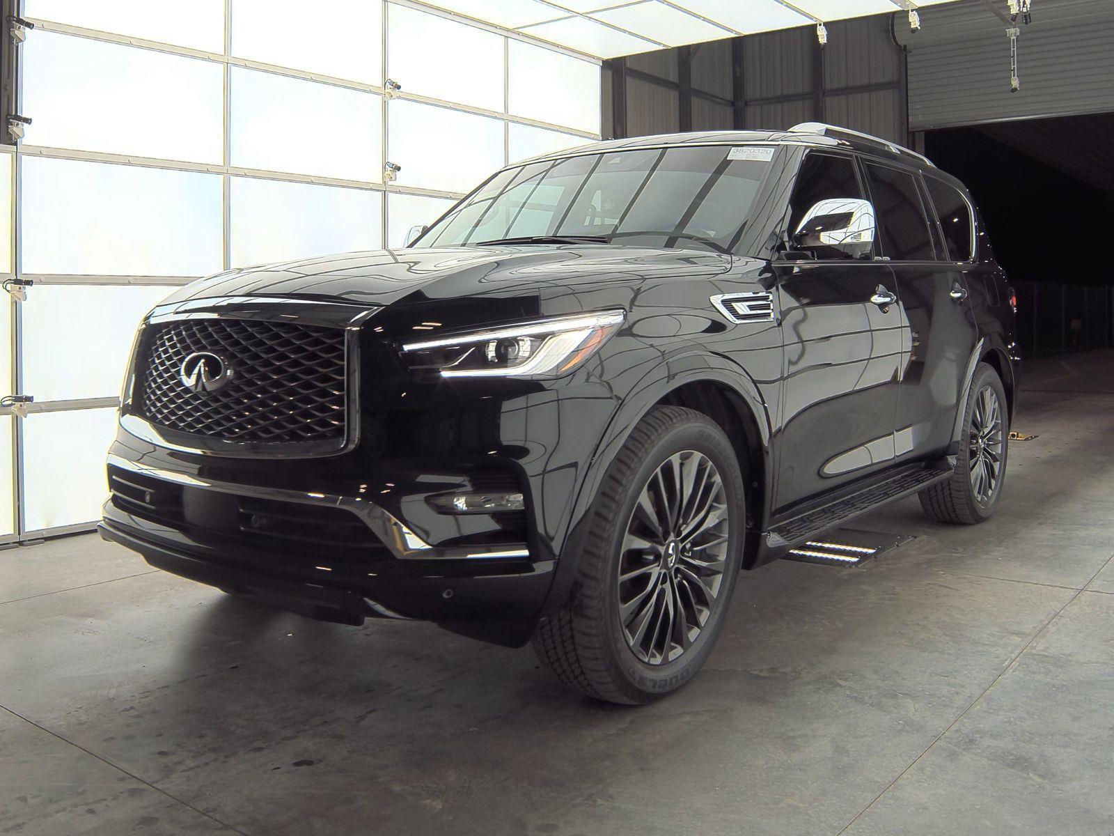 2024 INFINITI QX80 Vehicle Photo in DALLAS, TX 75209