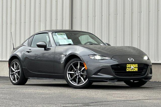 2018 Mazda MX-5 Miata RF Vehicle Photo in BOISE, ID 83705-3761