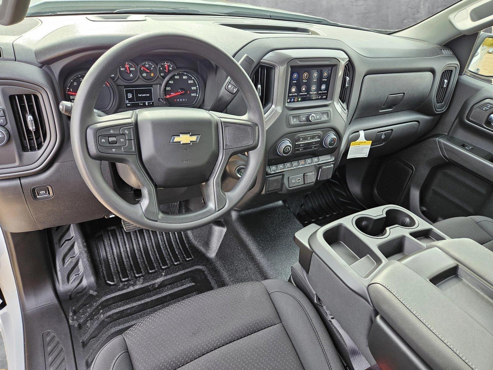 2025 Chevrolet Silverado 1500 Vehicle Photo in WACO, TX 76710-2592