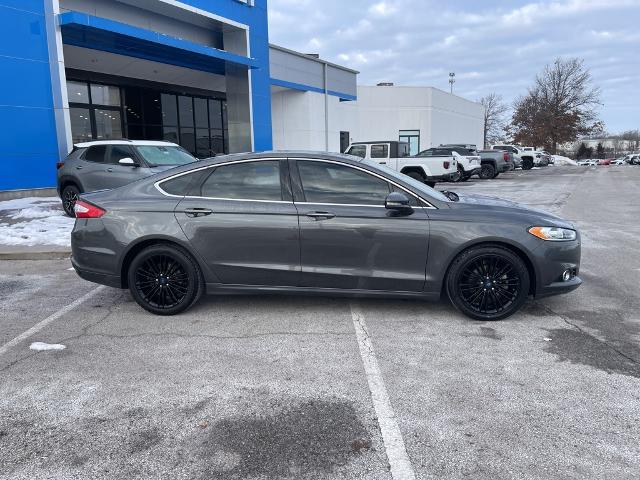 Used 2016 Ford Fusion SE with VIN 3FA6P0H95GR212305 for sale in Kansas City