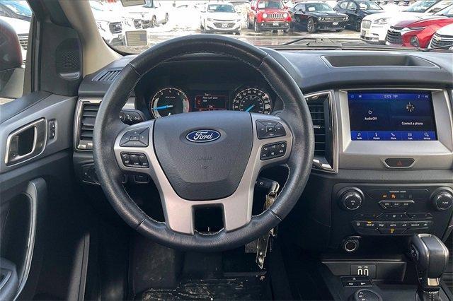 2022 Ford Ranger Vehicle Photo in INDEPENDENCE, MO 64055-1314