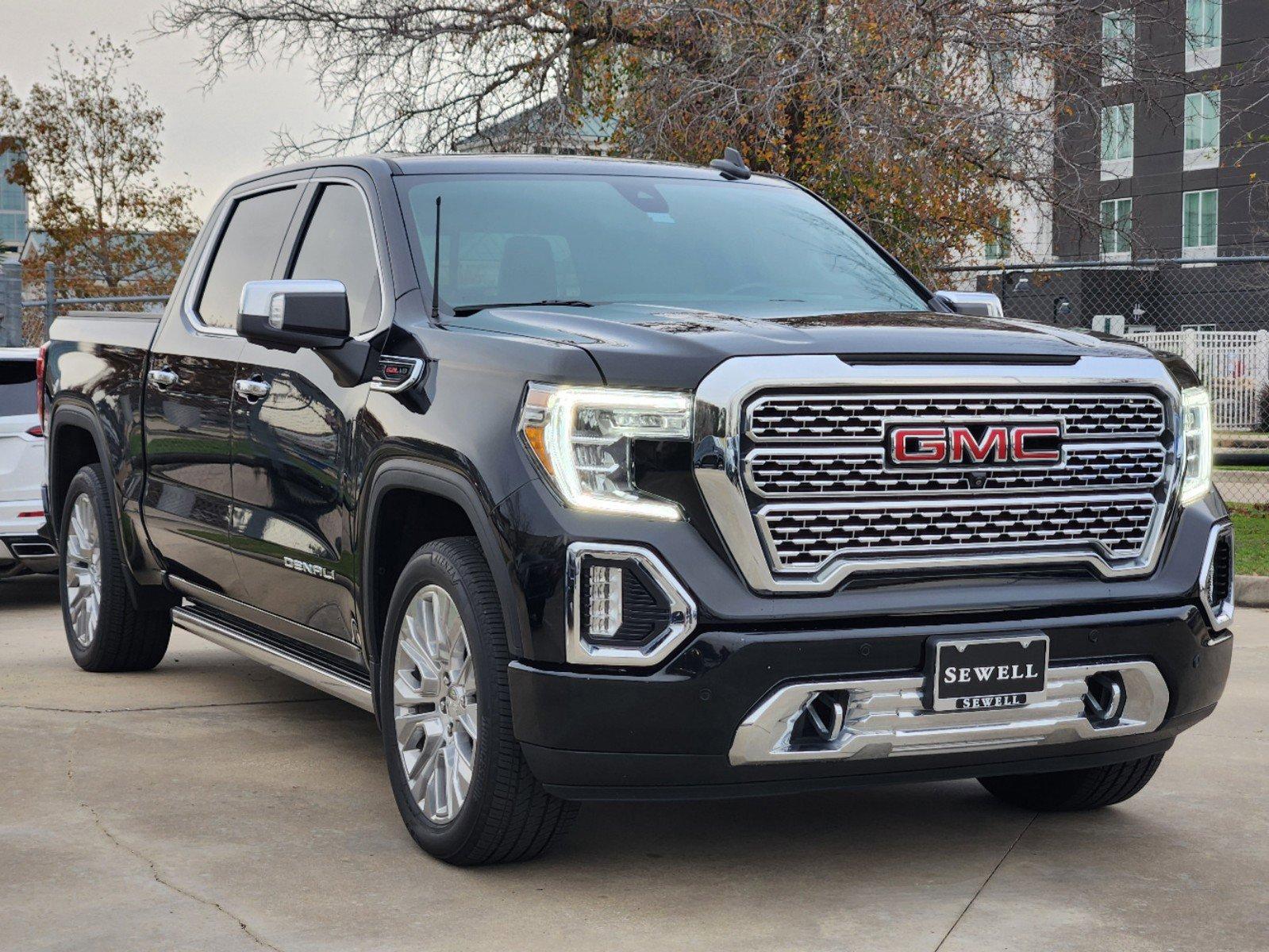 2021 GMC Sierra 1500 Vehicle Photo in HOUSTON, TX 77079-1502