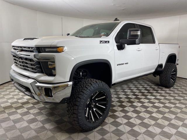 2025 Chevrolet Silverado 2500 HD Vehicle Photo in PHOENIX, AZ 85014-3381