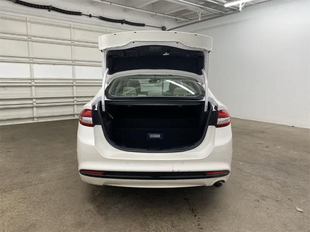 2017 Ford Fusion Energi Vehicle Photo in PORTLAND, OR 97225-3518