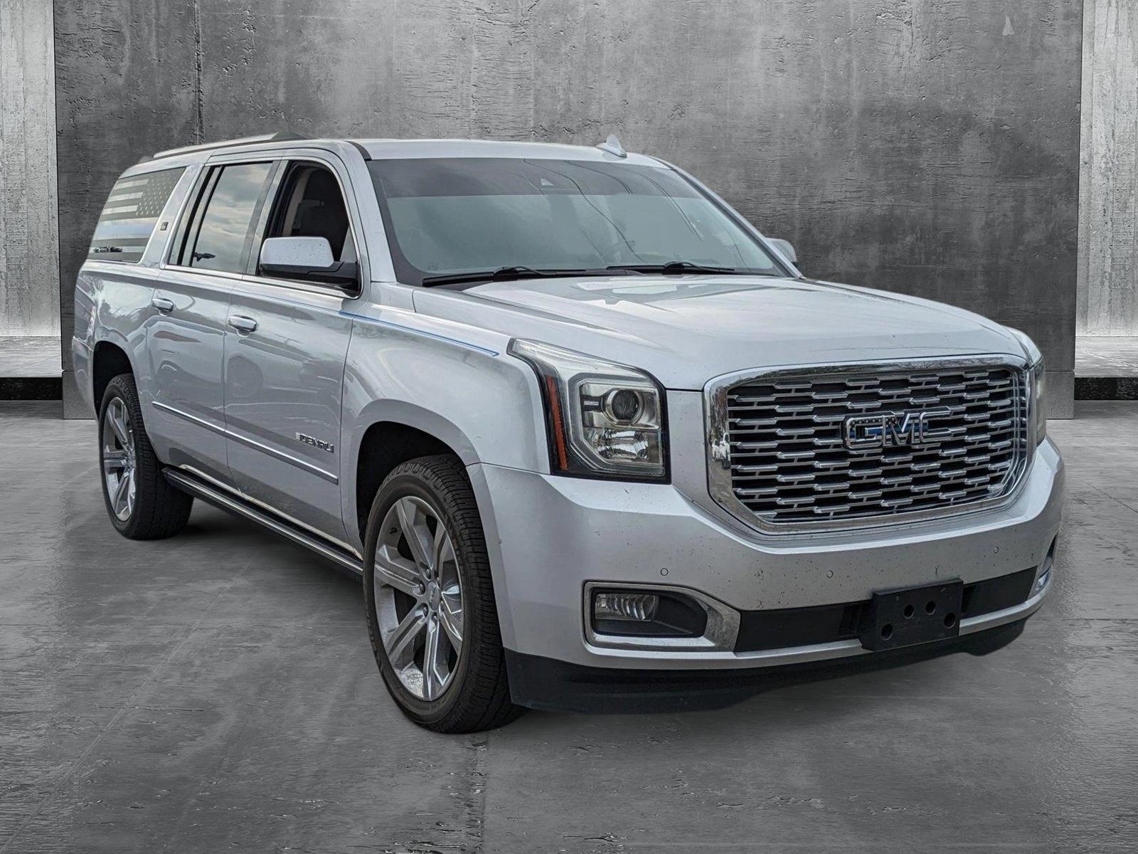 2018 GMC Yukon XL Vehicle Photo in Sanford, FL 32771