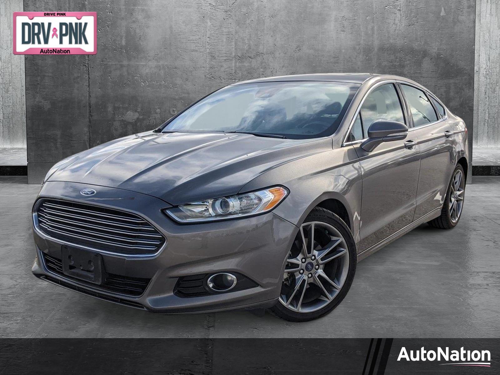 2013 Ford Fusion Vehicle Photo in Austin, TX 78728