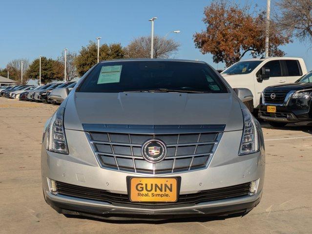 2014 Cadillac ELR Vehicle Photo in San Antonio, TX 78209