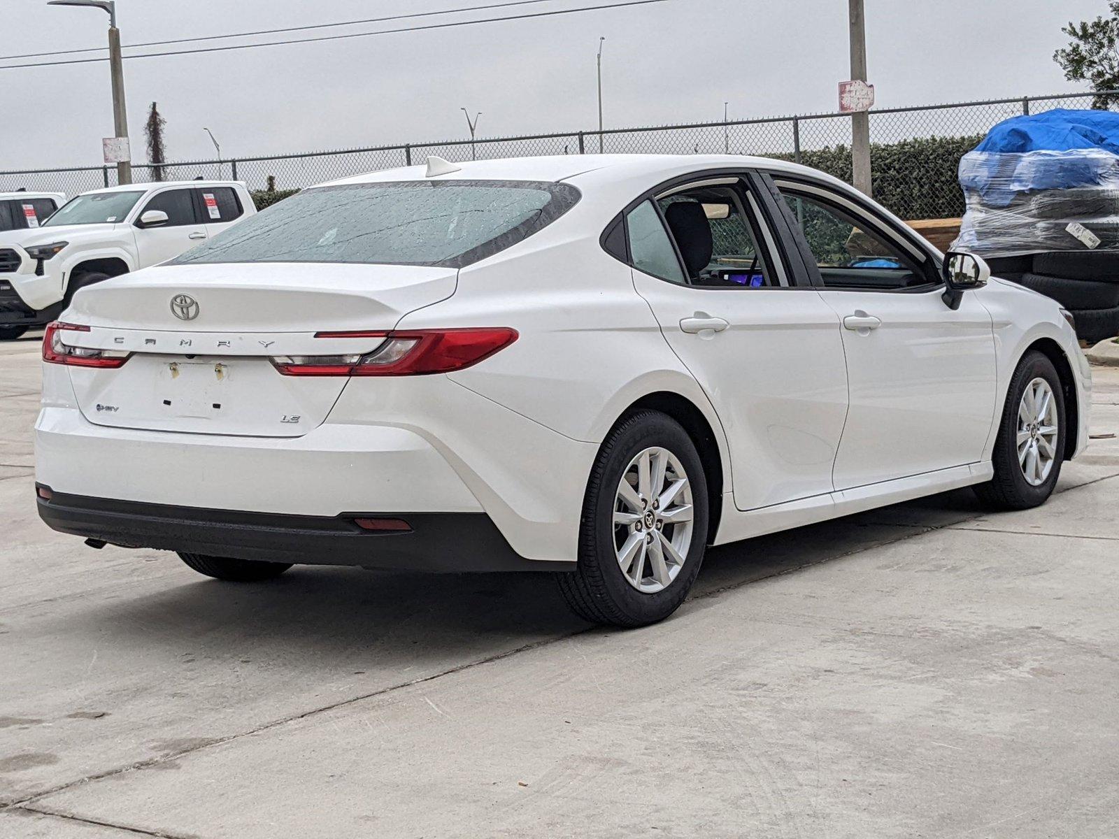 2025 Toyota Camry Vehicle Photo in Davie, FL 33331