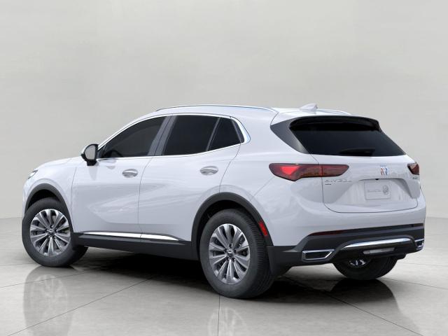 2025 Buick Envision Vehicle Photo in OSHKOSH, WI 54904-7811