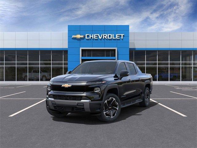 2025 Chevrolet Silverado EV Vehicle Photo in PUYALLUP, WA 98371-4149