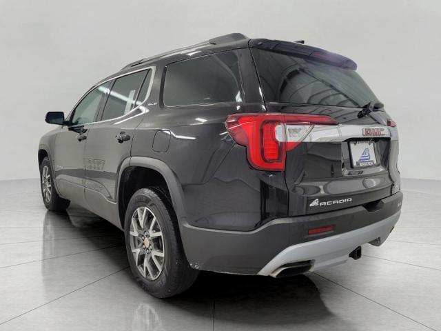 2021 GMC Acadia Vehicle Photo in APPLETON, WI 54914-4656