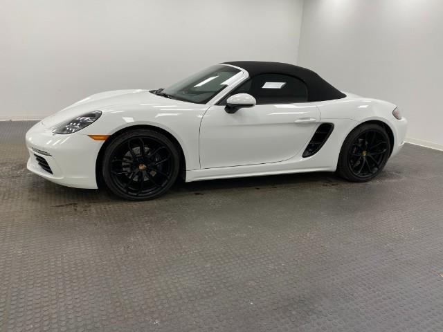 2024 Porsche 718 Boxster Vehicle Photo in Appleton, WI 54913