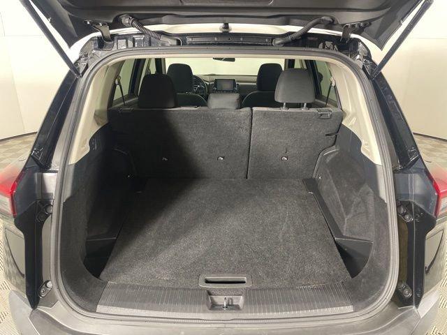 2021 Nissan Rogue Vehicle Photo in PHOENIX, AZ 85014-3381