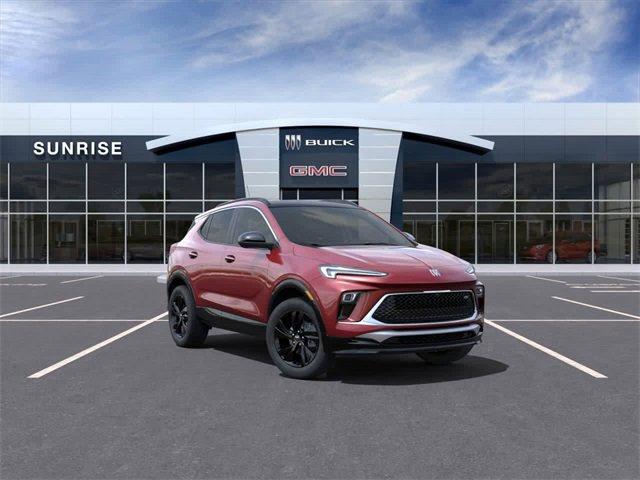 2025 Buick Encore GX Vehicle Photo in COLLIERVILLE, TN 38017-9006