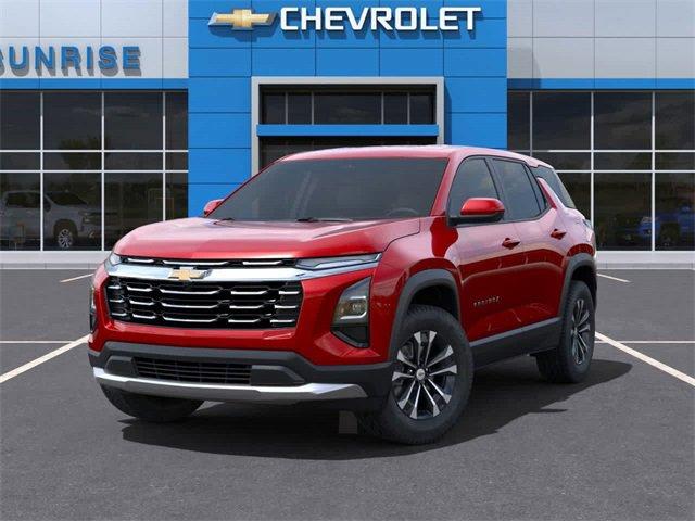 2025 Chevrolet Equinox Vehicle Photo in COLLIERVILLE, TN 38017-9006