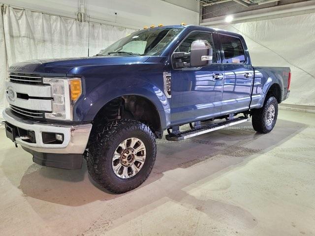 Used 2017 Ford F-250 Super Duty Lariat with VIN 1FT7W2B66HEB56729 for sale in Pinconning, MI