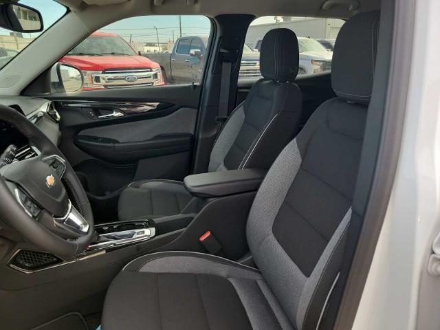 2025 Chevrolet Trailblazer Vehicle Photo in MIDLAND, TX 79703-7718